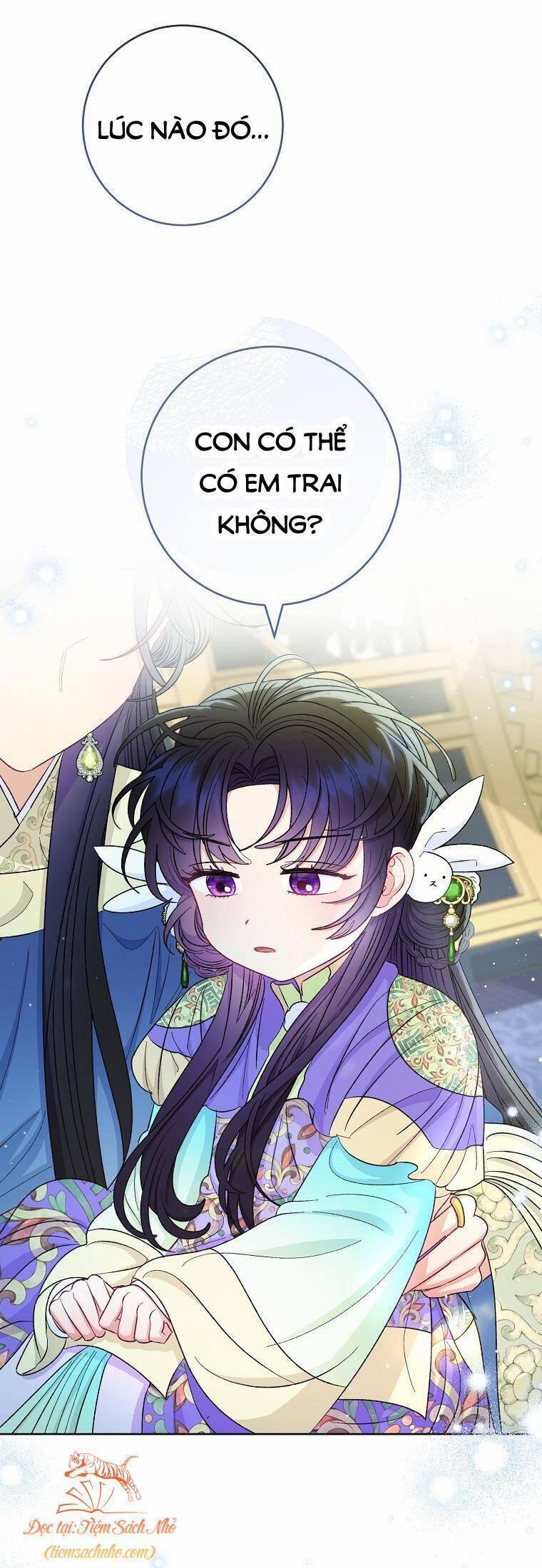 Tiểu Thiếp Chỉ Muốn Sống Yên Bình 60 trang 23