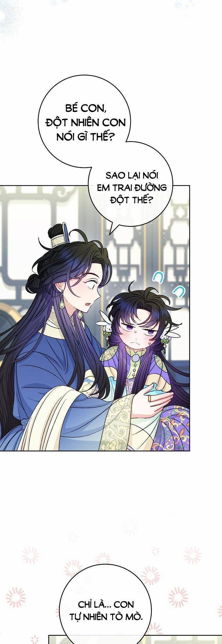 Tiểu Thiếp Chỉ Muốn Sống Yên Bình 60 trang 24