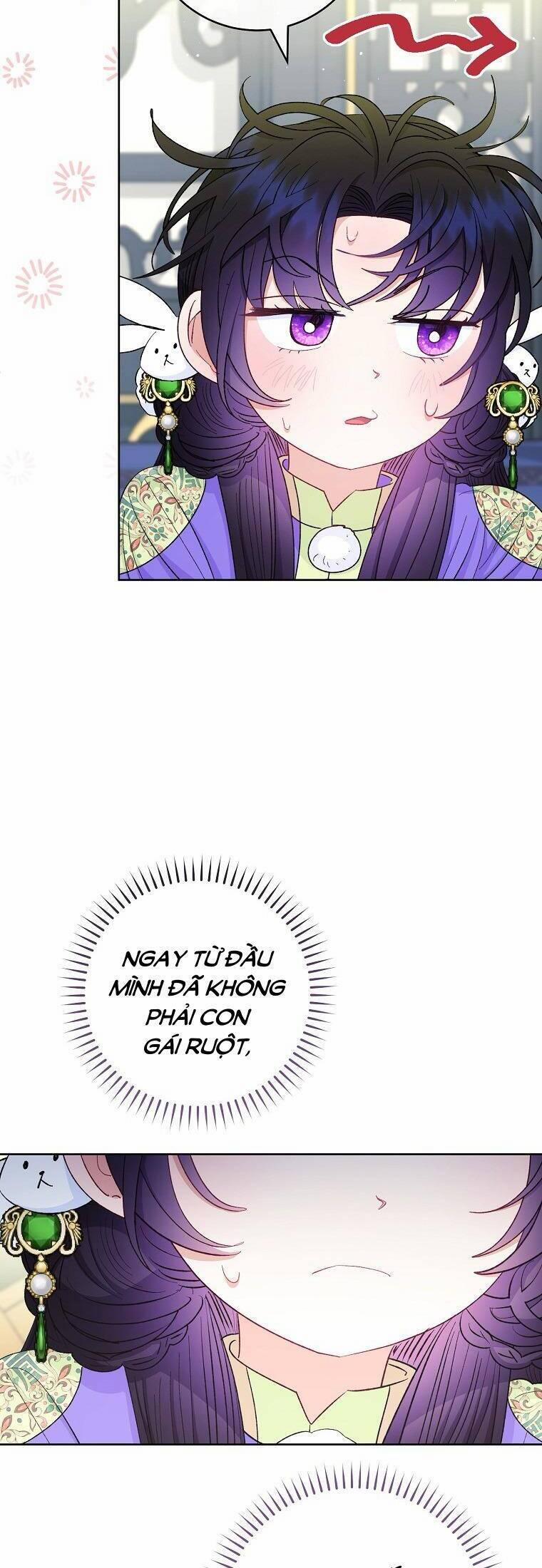 Tiểu Thiếp Chỉ Muốn Sống Yên Bình 60 trang 25