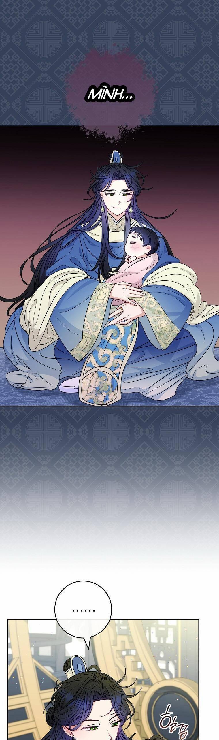 Tiểu Thiếp Chỉ Muốn Sống Yên Bình 60 trang 27