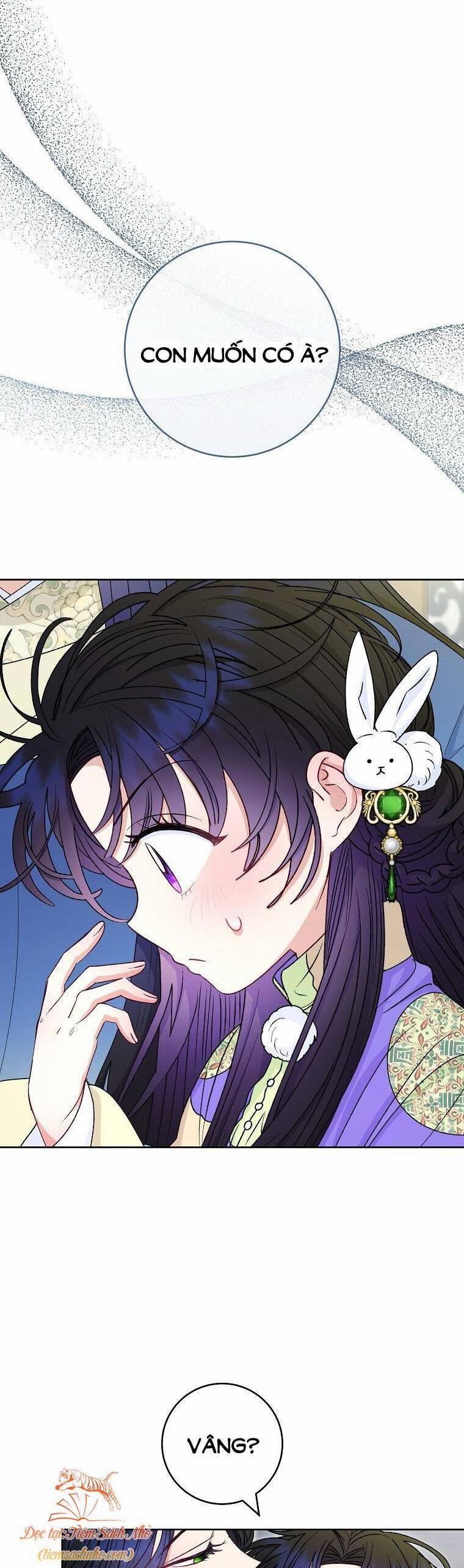 Tiểu Thiếp Chỉ Muốn Sống Yên Bình 60 trang 29