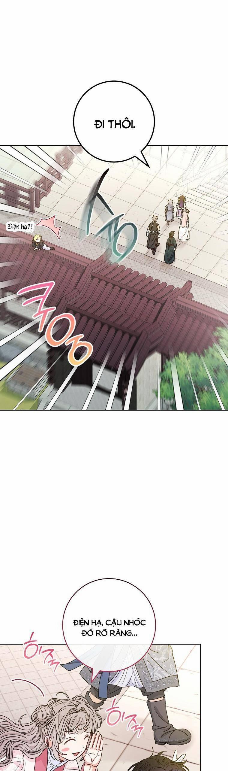 Tiểu Thiếp Chỉ Muốn Sống Yên Bình 60 trang 3