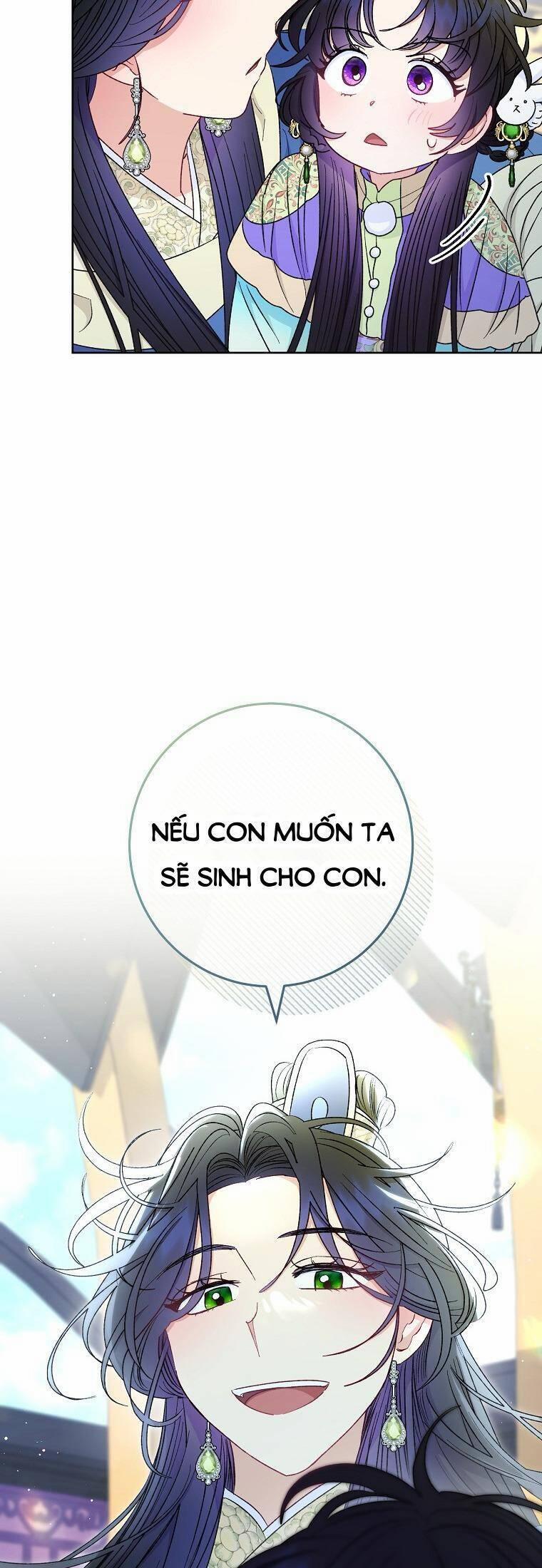 Tiểu Thiếp Chỉ Muốn Sống Yên Bình 60 trang 30