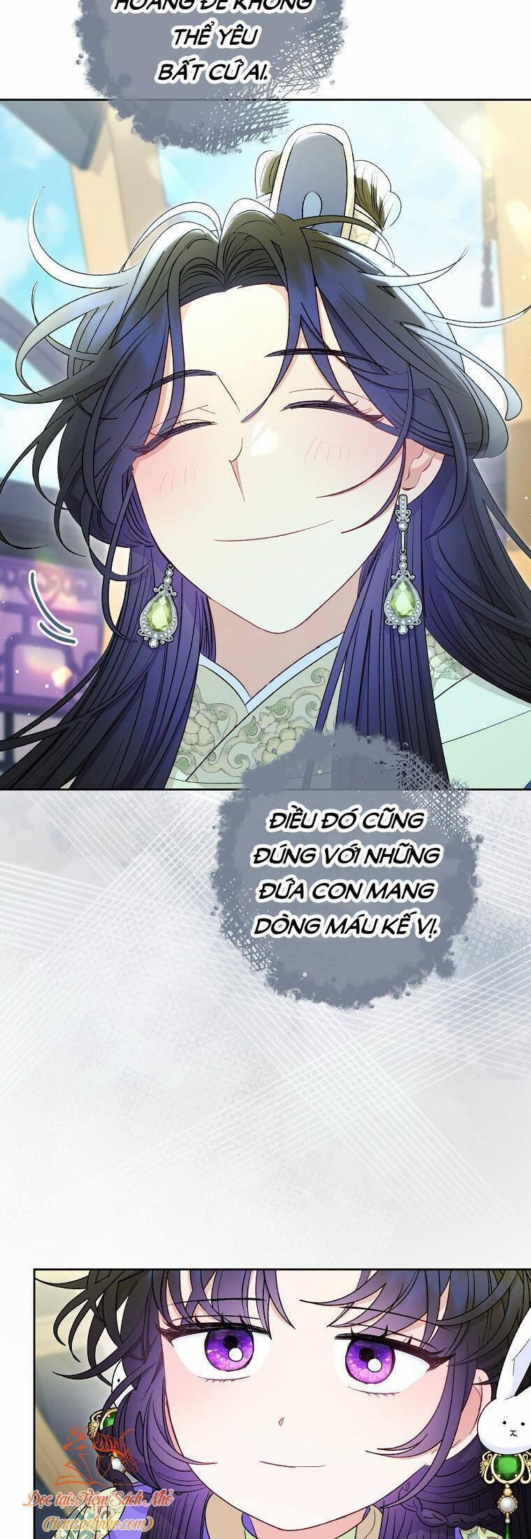 Tiểu Thiếp Chỉ Muốn Sống Yên Bình 60 trang 32