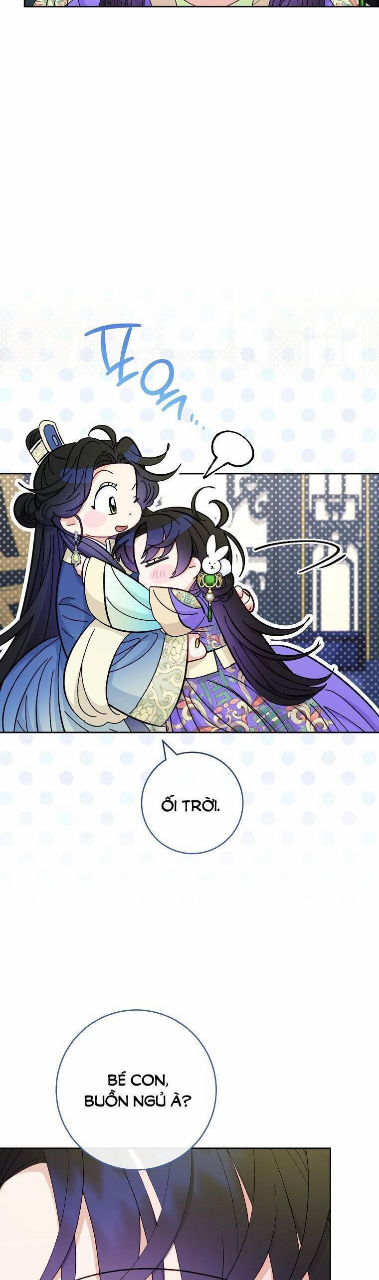 Tiểu Thiếp Chỉ Muốn Sống Yên Bình 60 trang 33