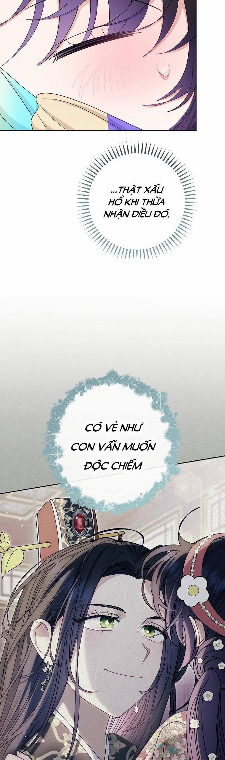 Tiểu Thiếp Chỉ Muốn Sống Yên Bình 60 trang 34