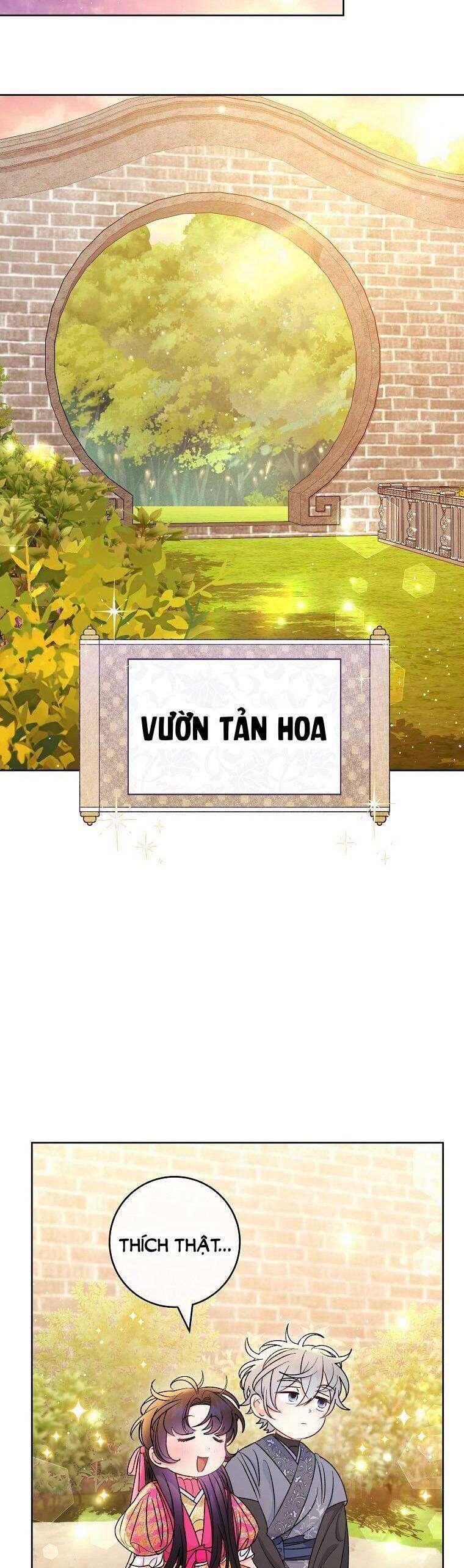 Tiểu Thiếp Chỉ Muốn Sống Yên Bình 60 trang 37