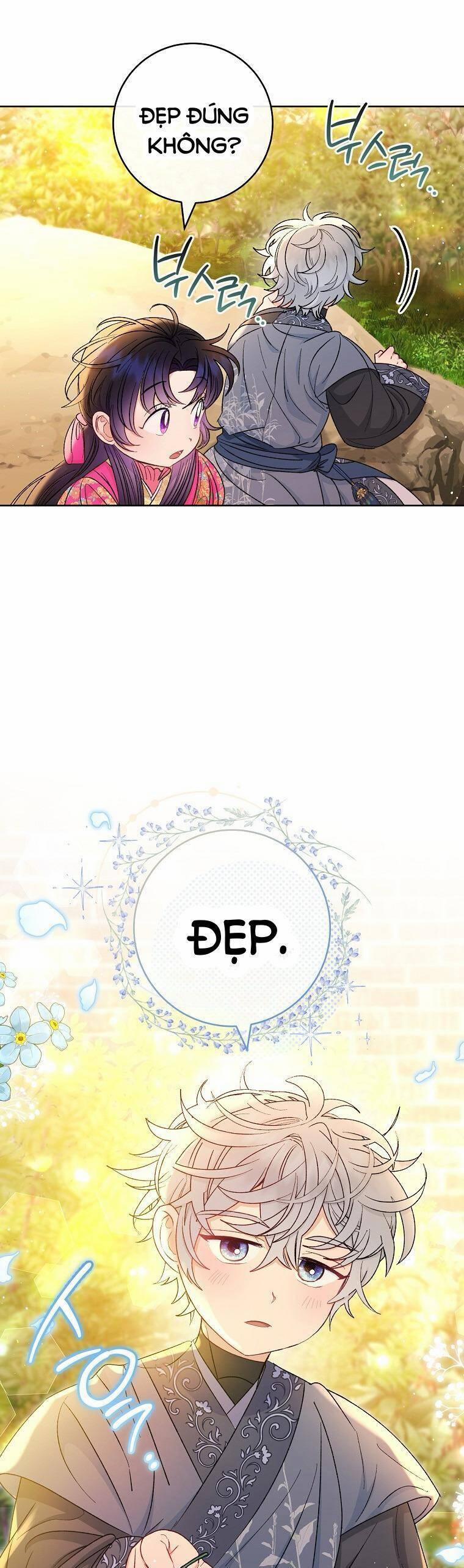 Tiểu Thiếp Chỉ Muốn Sống Yên Bình 60 trang 39