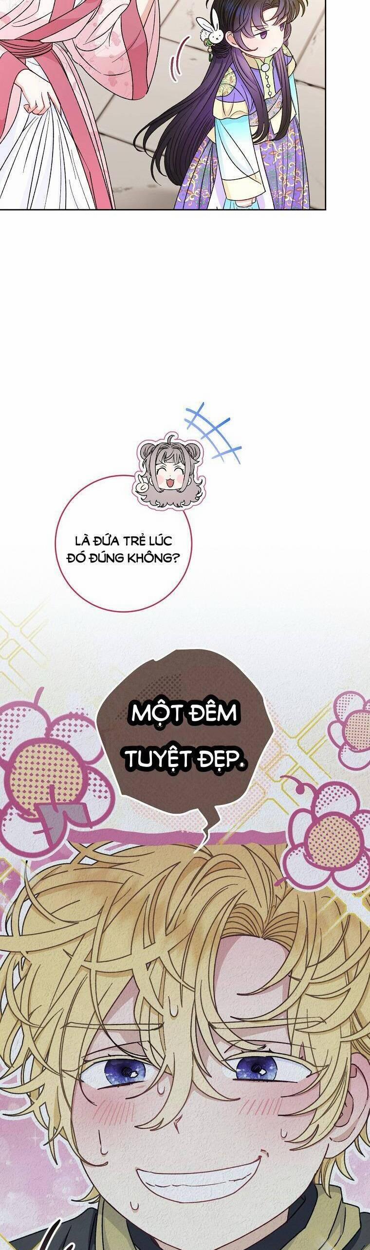 Tiểu Thiếp Chỉ Muốn Sống Yên Bình 60 trang 4