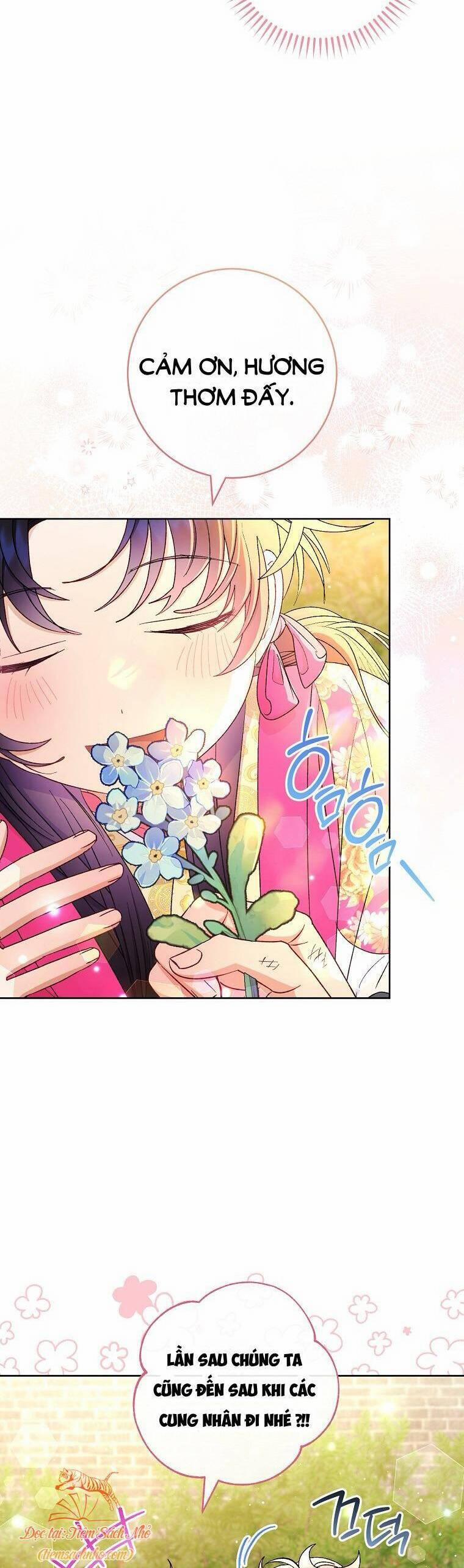 Tiểu Thiếp Chỉ Muốn Sống Yên Bình 60 trang 41