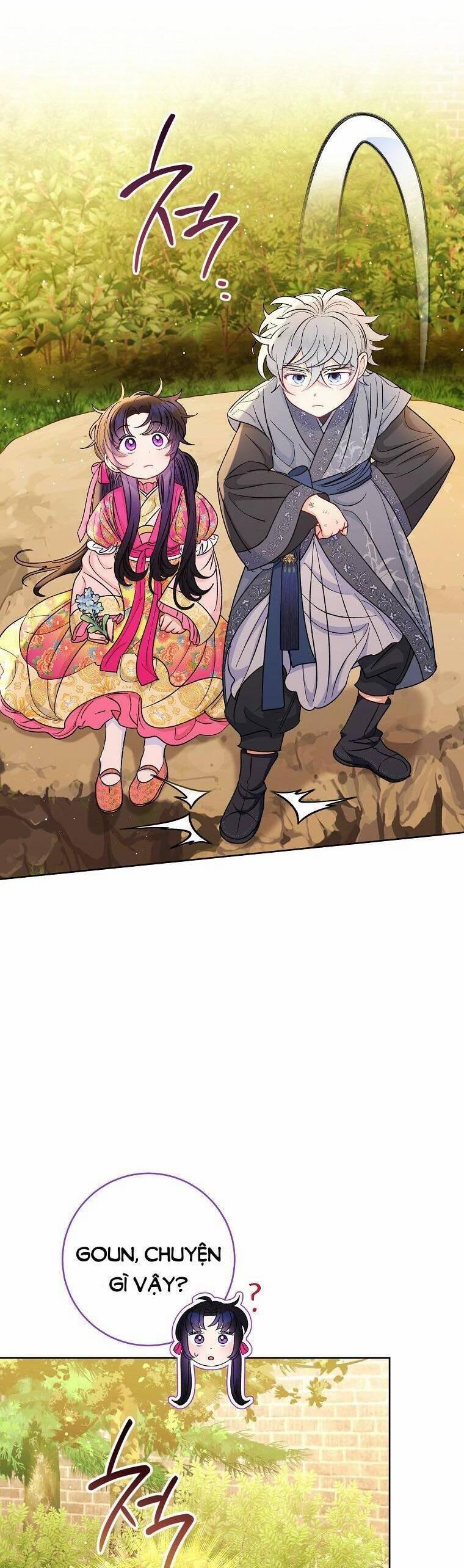 Tiểu Thiếp Chỉ Muốn Sống Yên Bình 60 trang 43