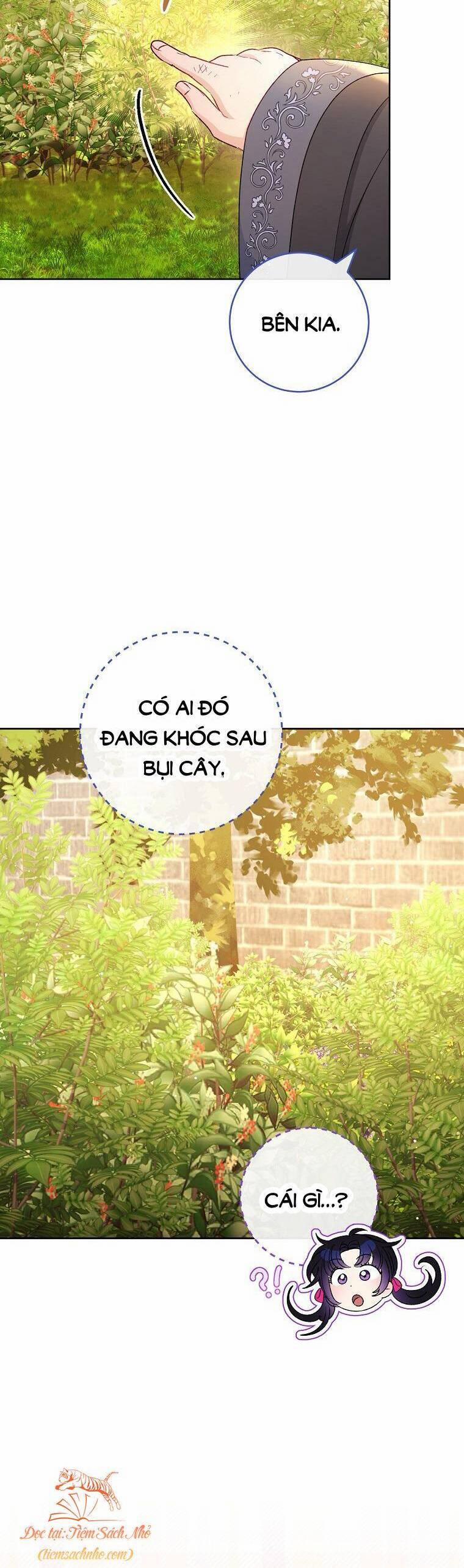 Tiểu Thiếp Chỉ Muốn Sống Yên Bình 60 trang 44