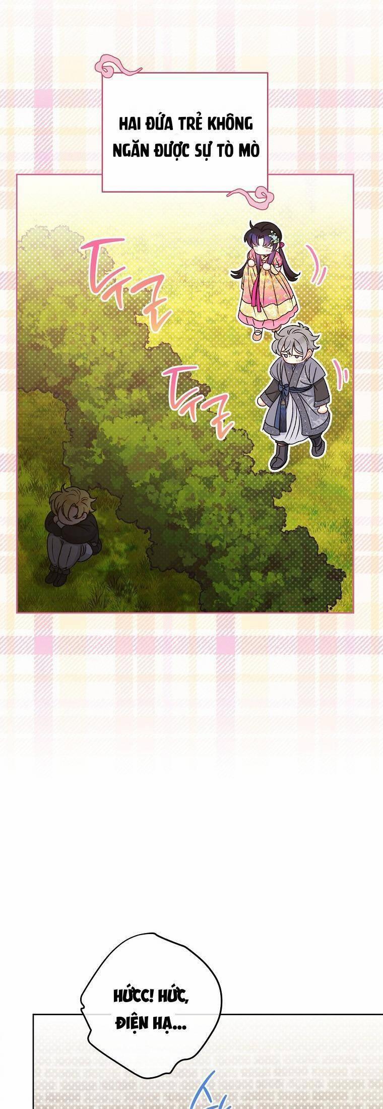 Tiểu Thiếp Chỉ Muốn Sống Yên Bình 60 trang 45