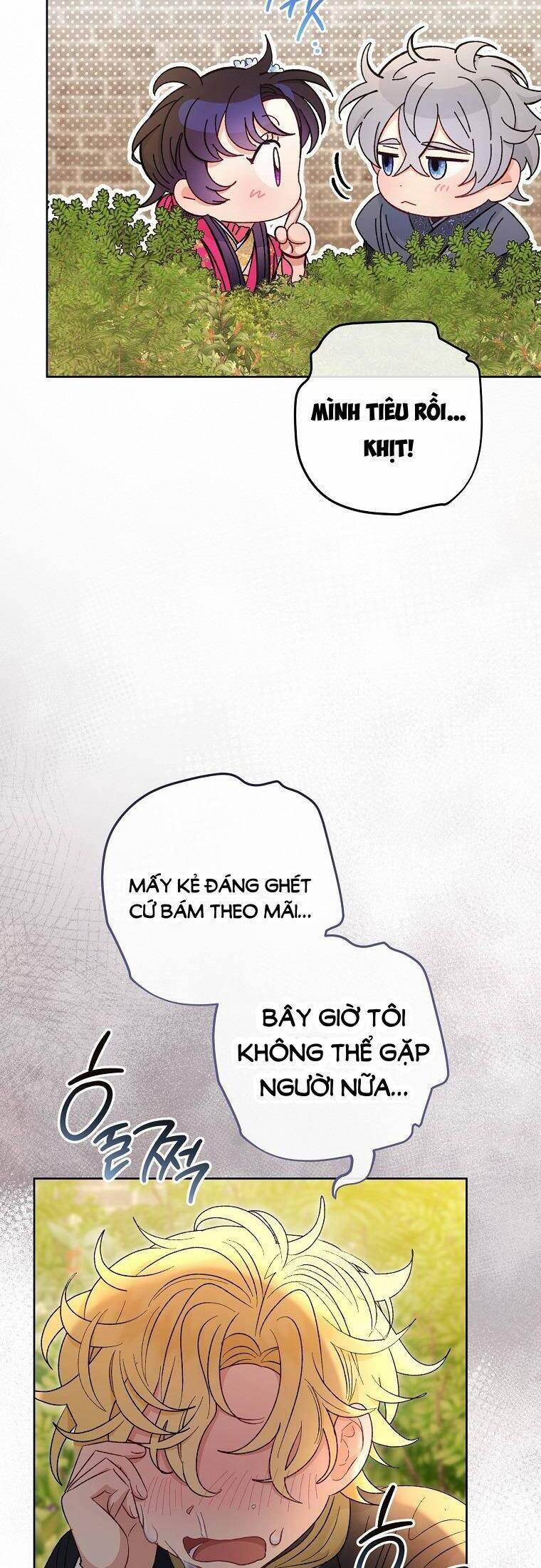 Tiểu Thiếp Chỉ Muốn Sống Yên Bình 60 trang 46