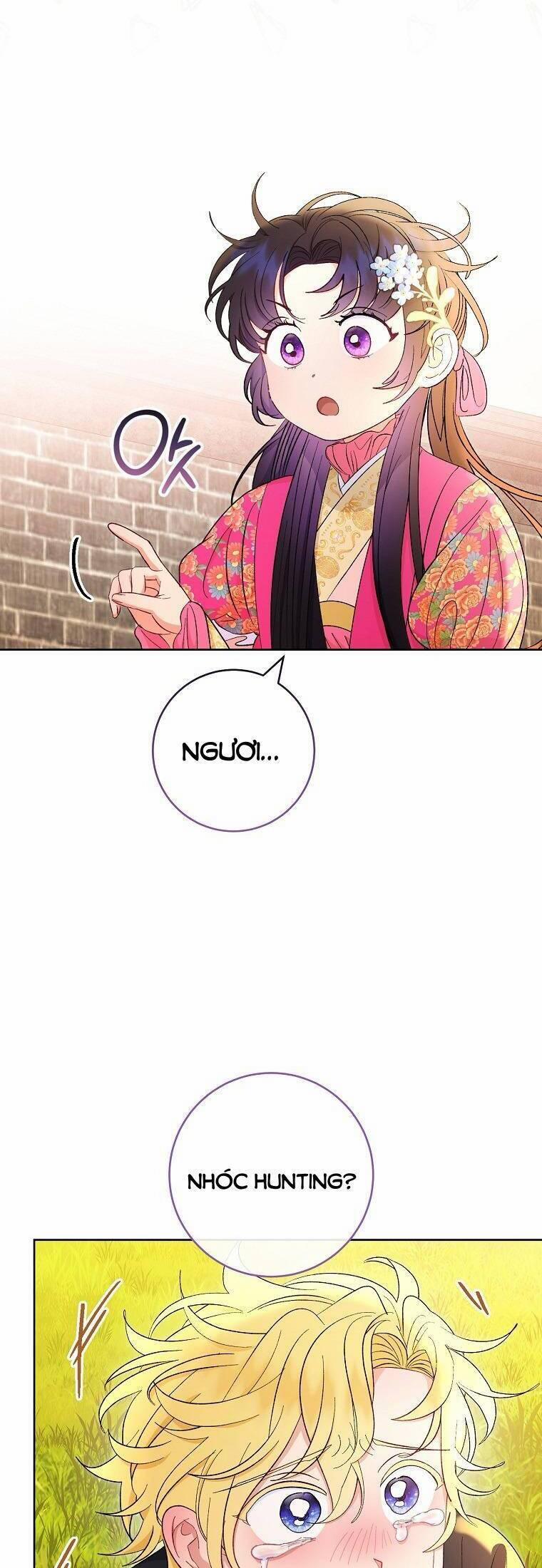 Tiểu Thiếp Chỉ Muốn Sống Yên Bình 60 trang 49