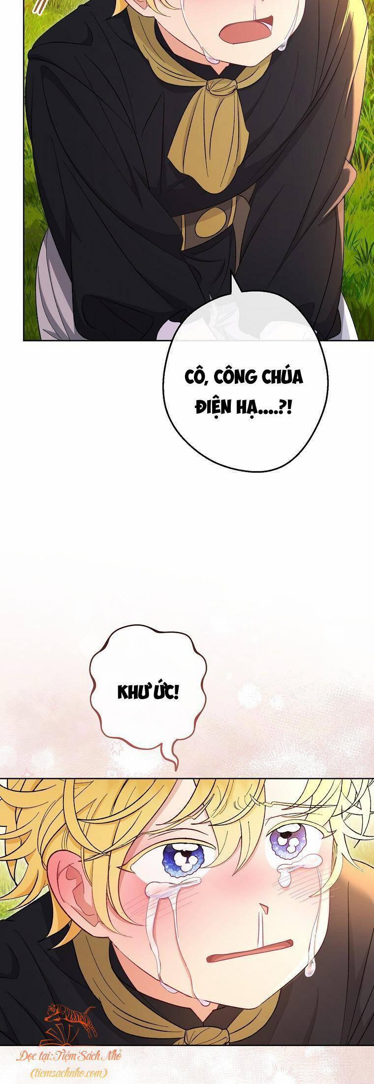 Tiểu Thiếp Chỉ Muốn Sống Yên Bình 60 trang 50