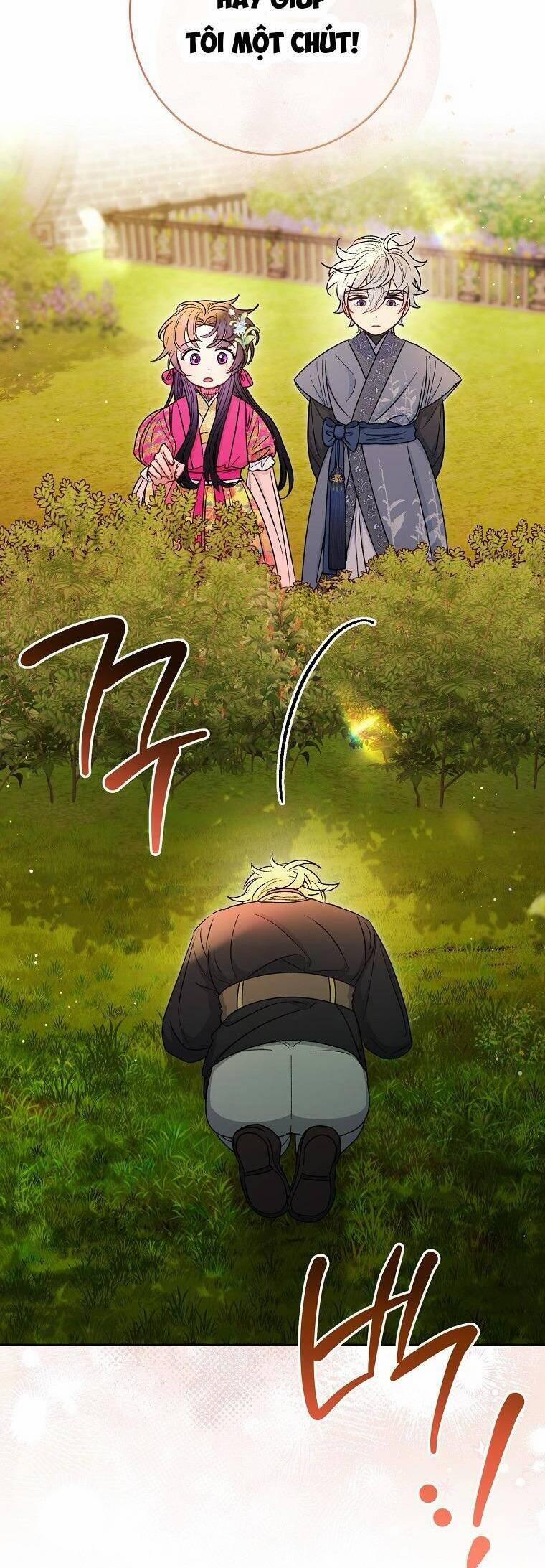 Tiểu Thiếp Chỉ Muốn Sống Yên Bình 60 trang 52