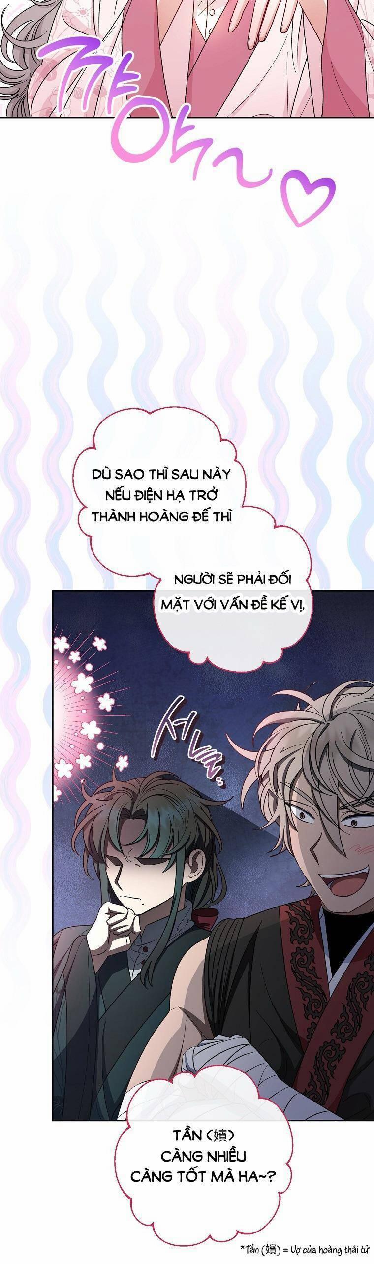 Tiểu Thiếp Chỉ Muốn Sống Yên Bình 60 trang 6