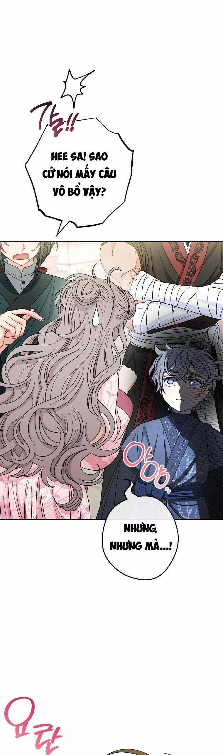 Tiểu Thiếp Chỉ Muốn Sống Yên Bình 60 trang 7