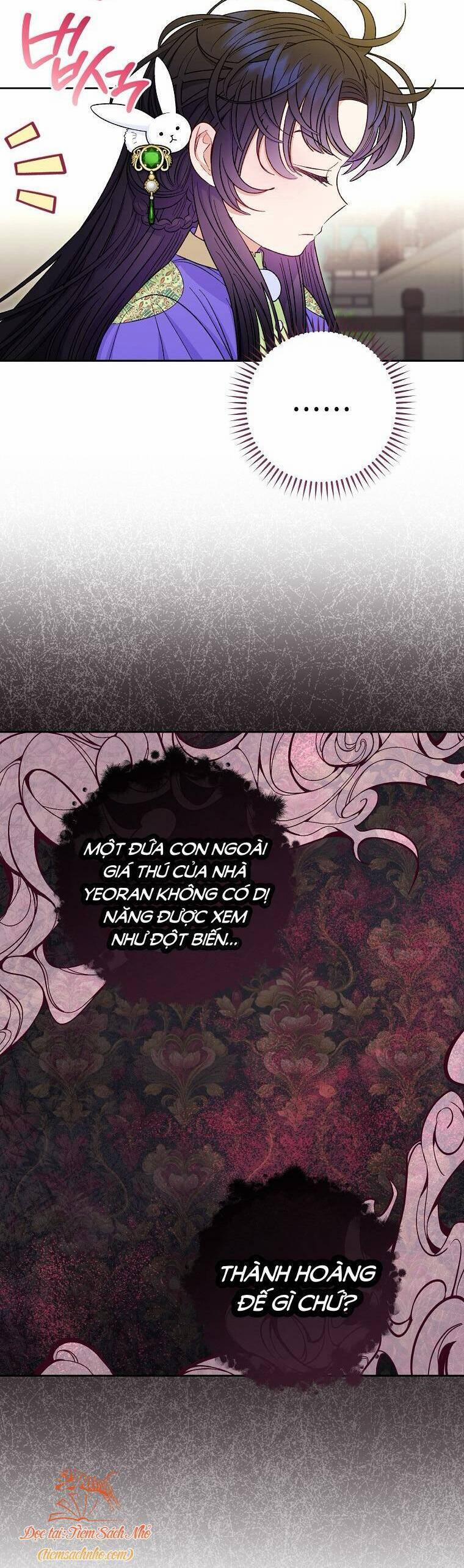 Tiểu Thiếp Chỉ Muốn Sống Yên Bình 60 trang 8