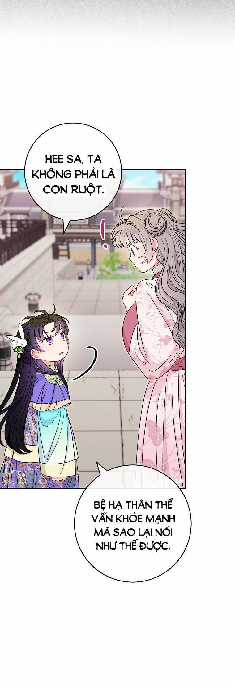 Tiểu Thiếp Chỉ Muốn Sống Yên Bình 60 trang 9