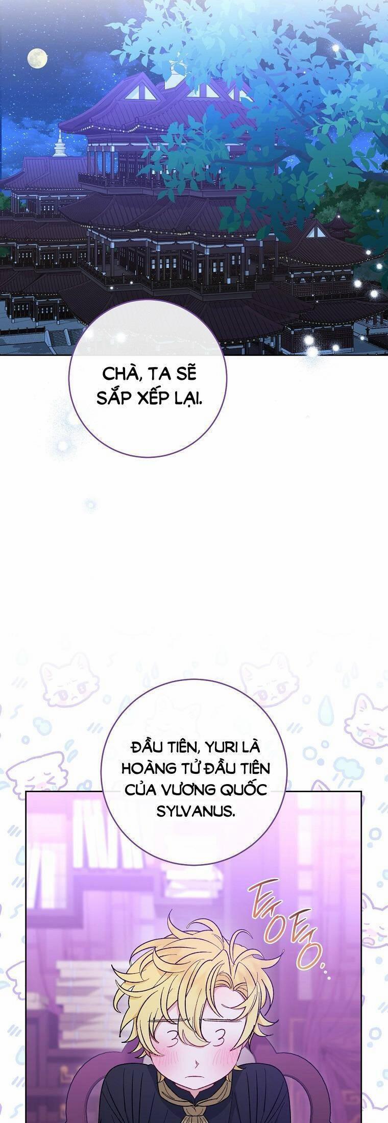 Tiểu Thiếp Chỉ Muốn Sống Yên Bình 61 trang 10