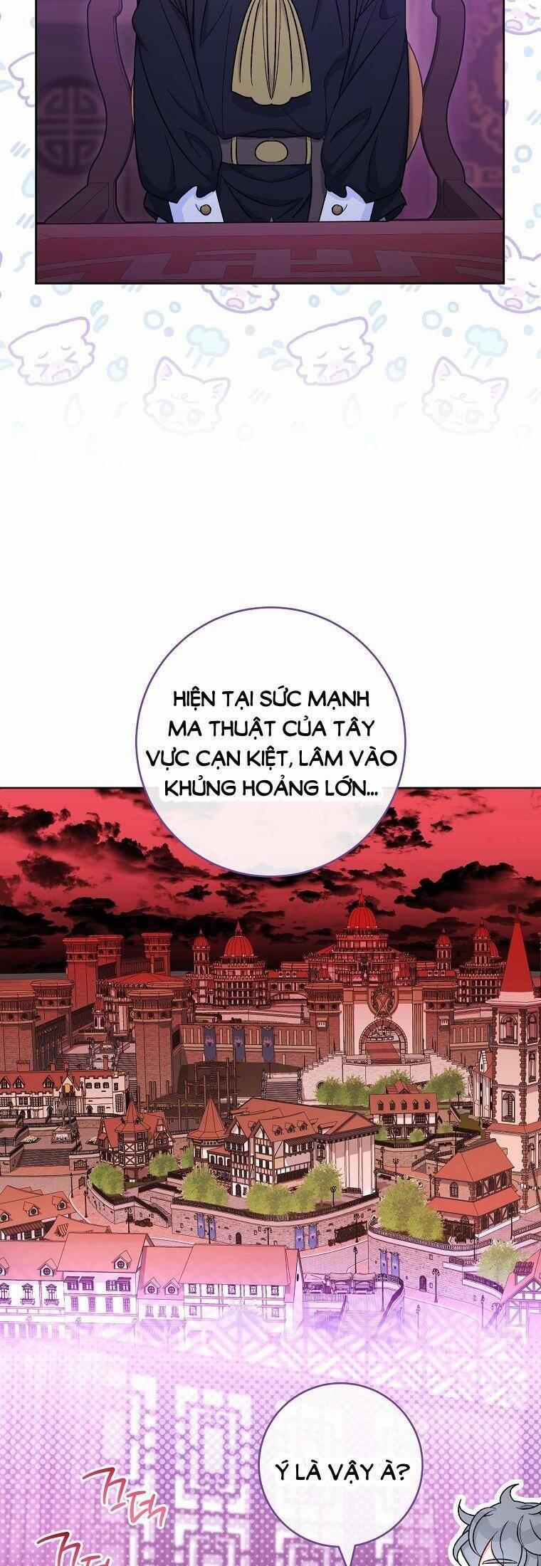 Tiểu Thiếp Chỉ Muốn Sống Yên Bình 61 trang 11