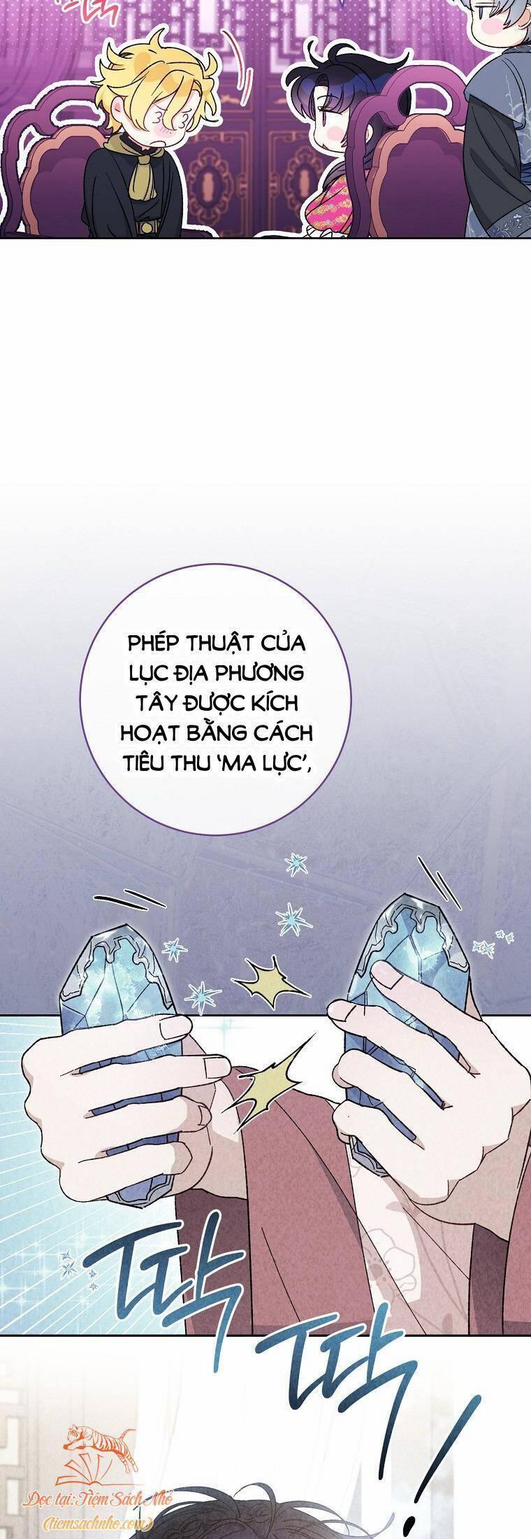 Tiểu Thiếp Chỉ Muốn Sống Yên Bình 61 trang 12