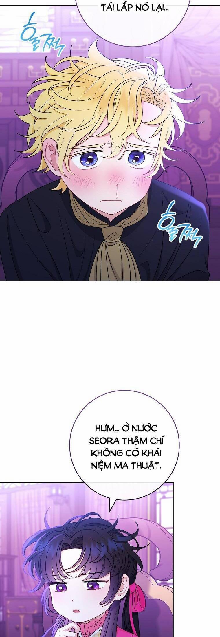 Tiểu Thiếp Chỉ Muốn Sống Yên Bình 61 trang 14