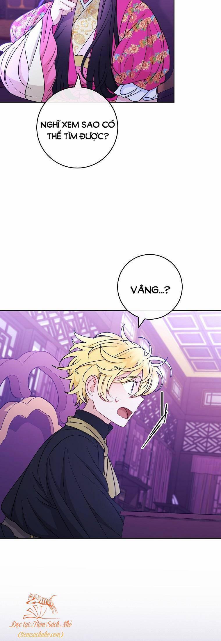 Tiểu Thiếp Chỉ Muốn Sống Yên Bình 61 trang 15