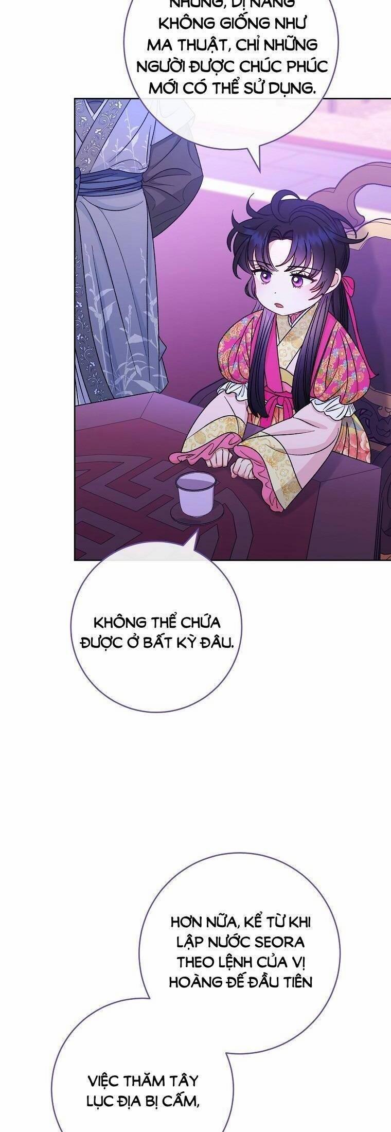 Tiểu Thiếp Chỉ Muốn Sống Yên Bình 61 trang 20