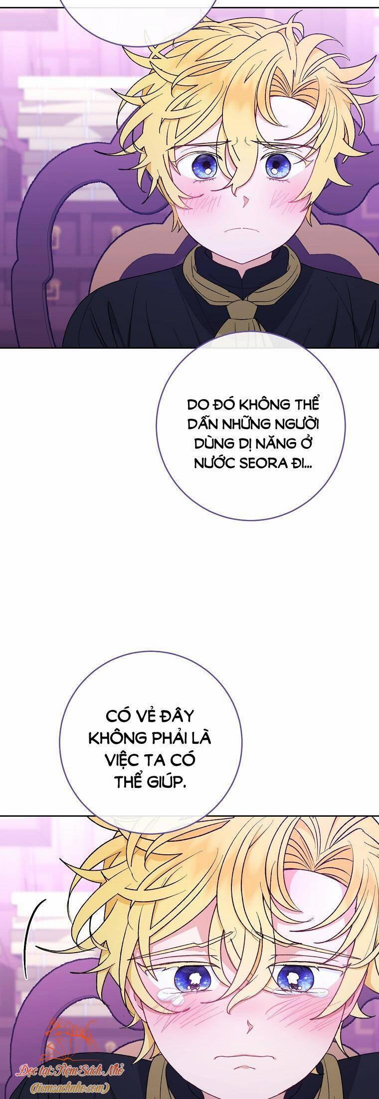 Tiểu Thiếp Chỉ Muốn Sống Yên Bình 61 trang 21