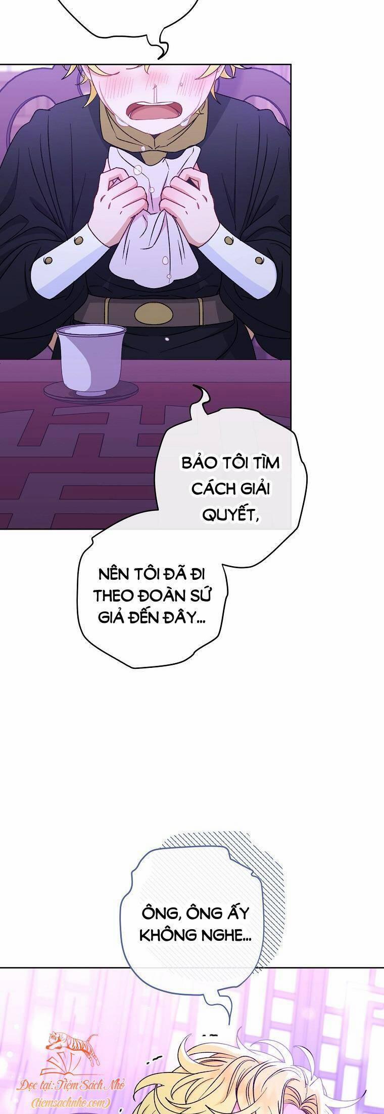 Tiểu Thiếp Chỉ Muốn Sống Yên Bình 61 trang 24