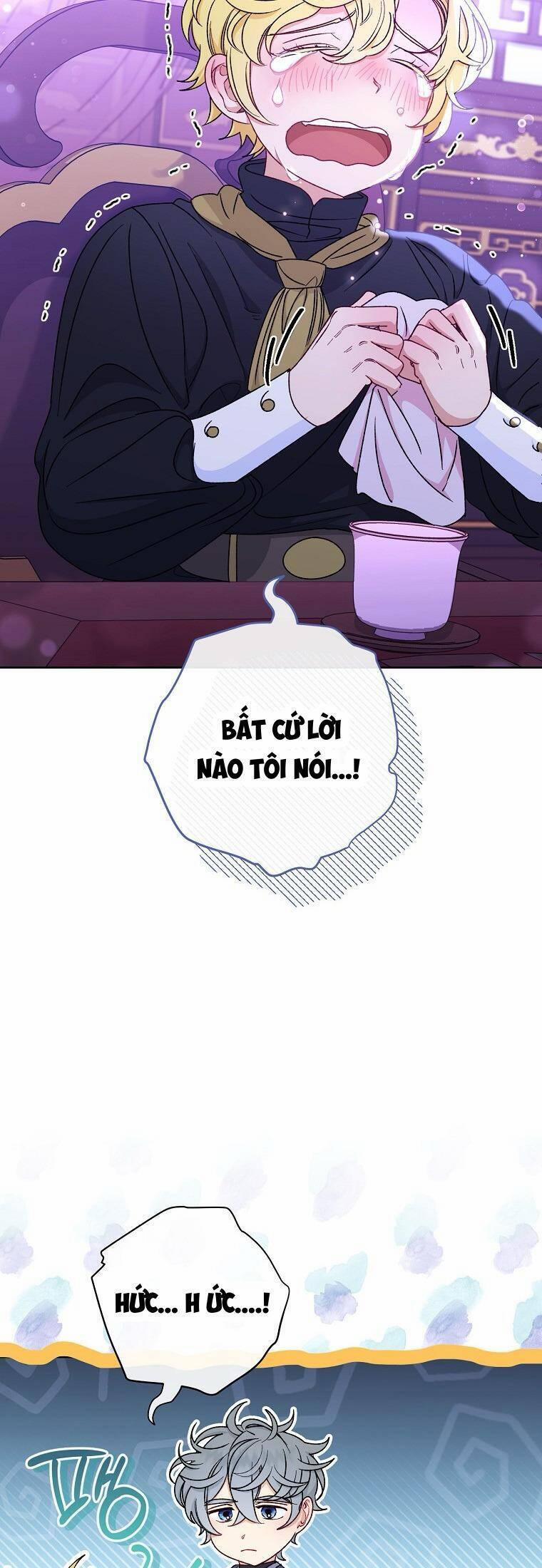 Tiểu Thiếp Chỉ Muốn Sống Yên Bình 61 trang 25