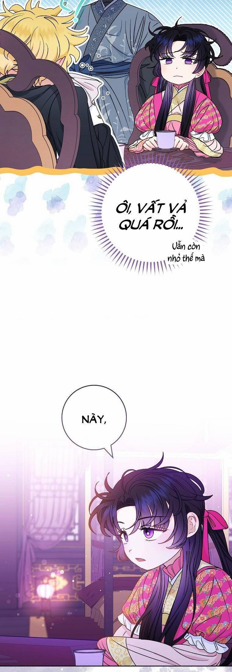 Tiểu Thiếp Chỉ Muốn Sống Yên Bình 61 trang 26