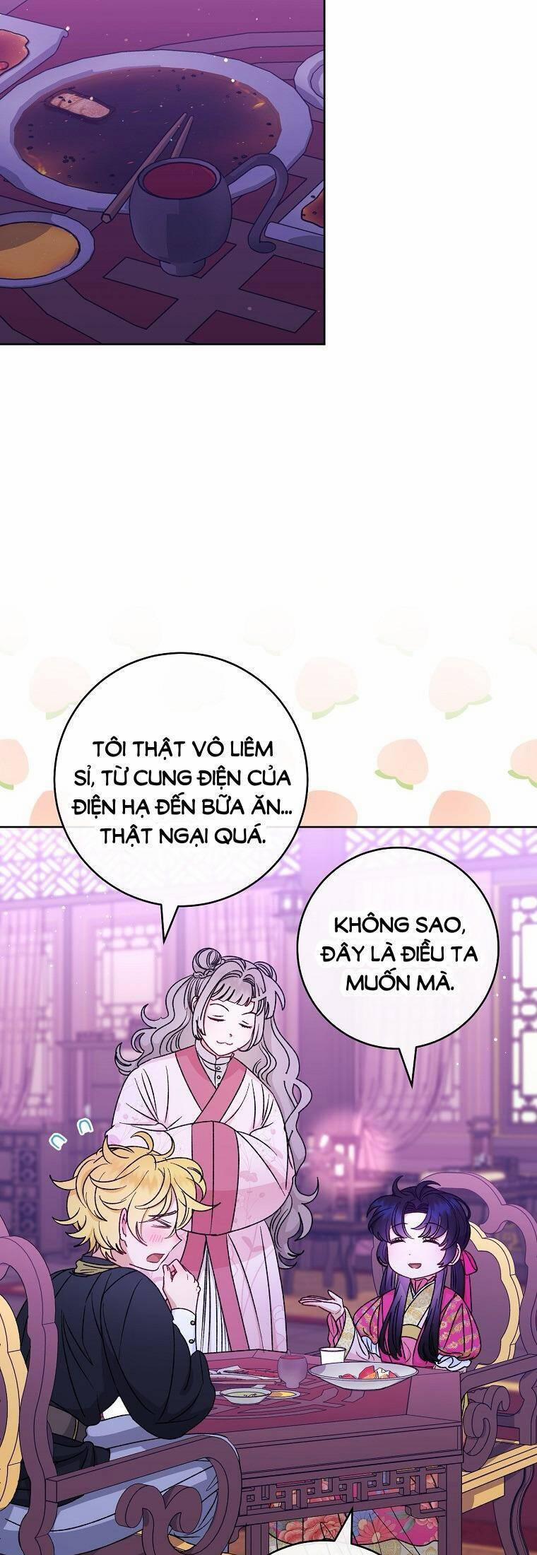 Tiểu Thiếp Chỉ Muốn Sống Yên Bình 61 trang 28