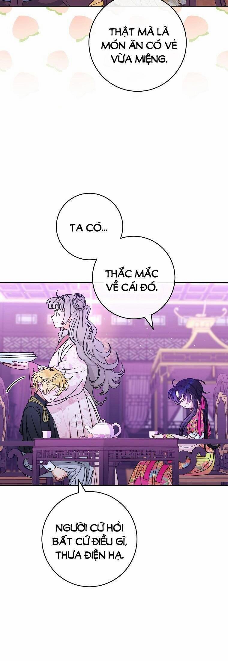 Tiểu Thiếp Chỉ Muốn Sống Yên Bình 61 trang 29