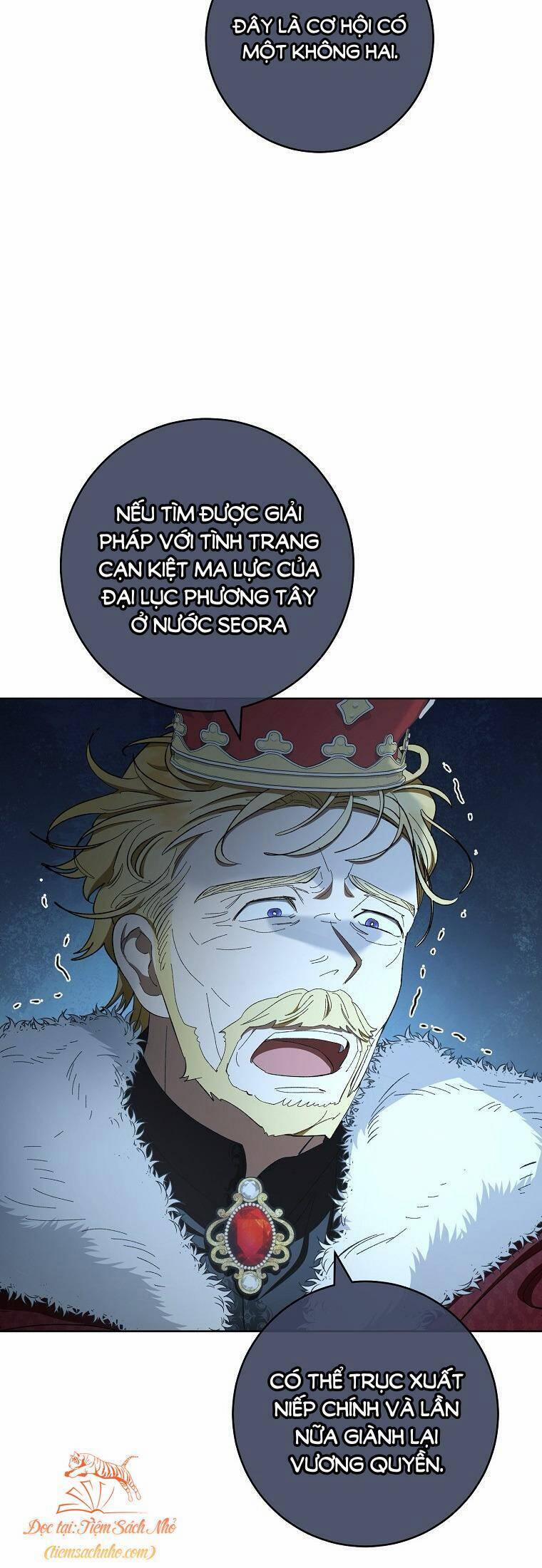 Tiểu Thiếp Chỉ Muốn Sống Yên Bình 61 trang 3