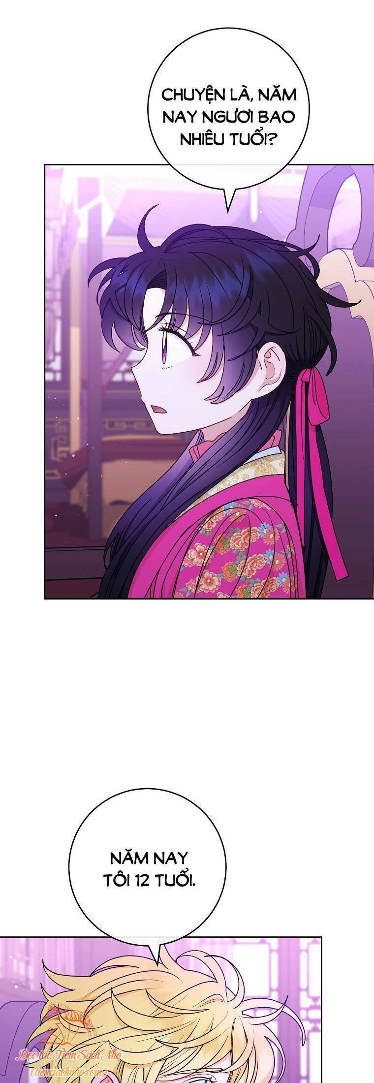 Tiểu Thiếp Chỉ Muốn Sống Yên Bình 61 trang 30