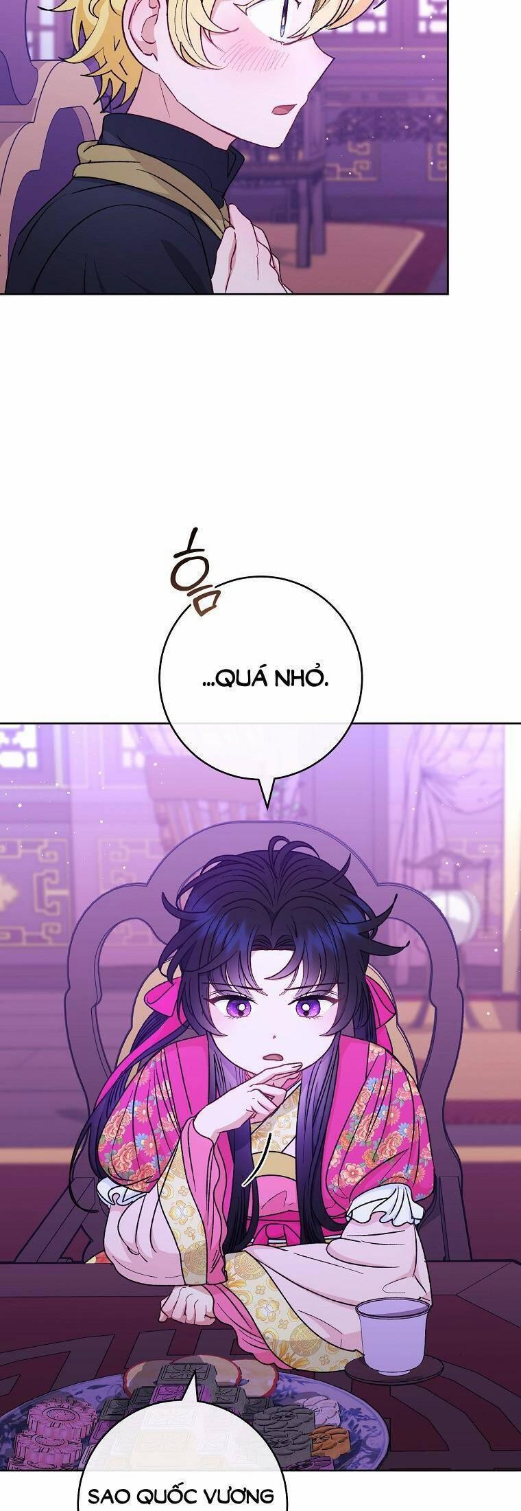 Tiểu Thiếp Chỉ Muốn Sống Yên Bình 61 trang 31