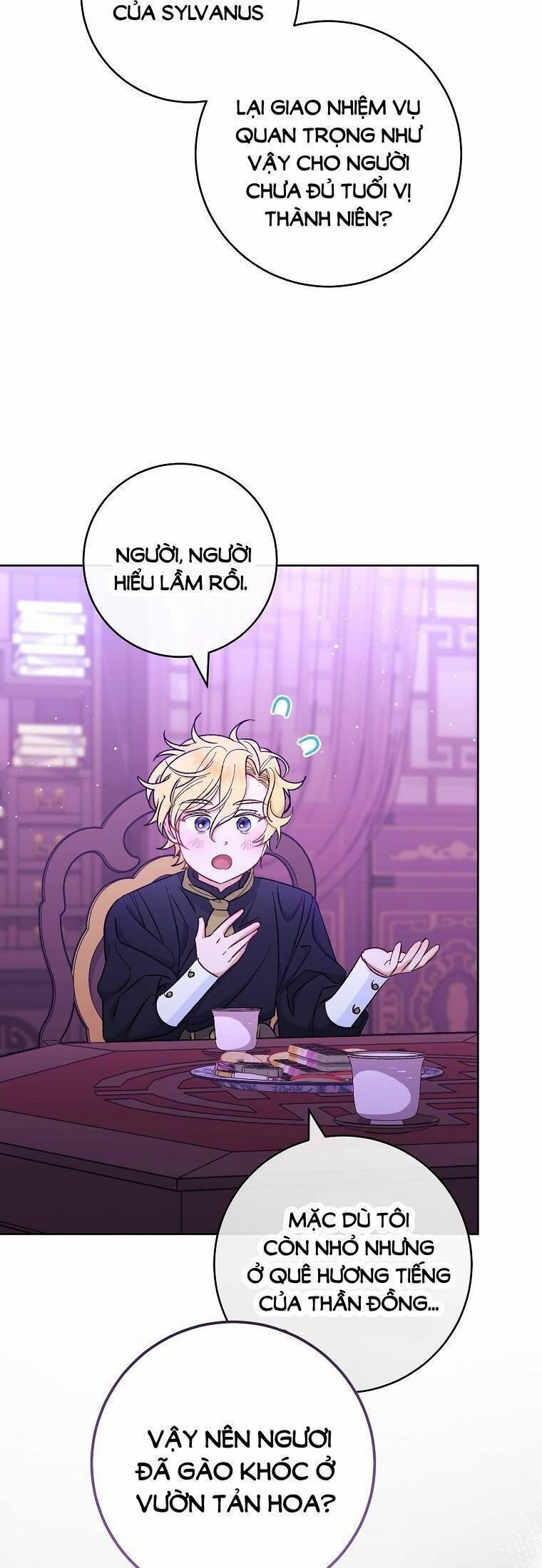 Tiểu Thiếp Chỉ Muốn Sống Yên Bình 61 trang 32