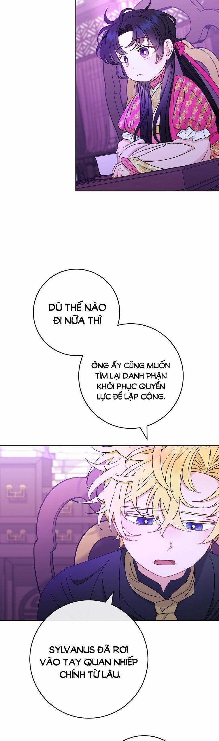 Tiểu Thiếp Chỉ Muốn Sống Yên Bình 61 trang 34