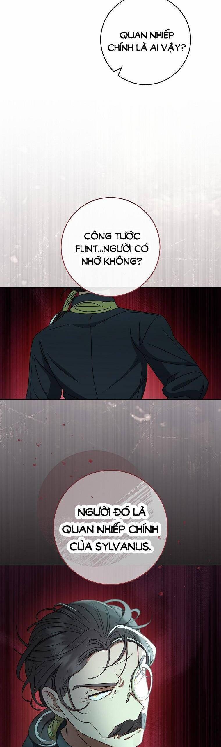 Tiểu Thiếp Chỉ Muốn Sống Yên Bình 61 trang 35