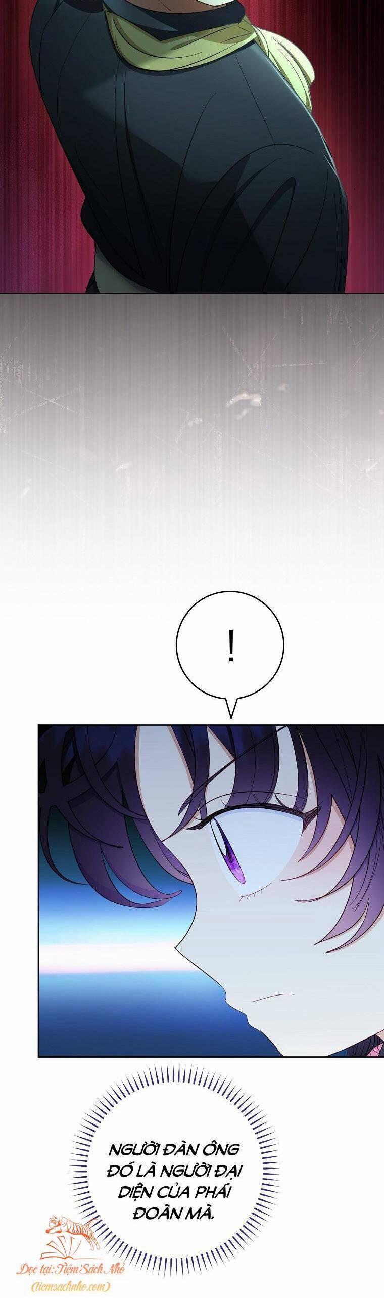 Tiểu Thiếp Chỉ Muốn Sống Yên Bình 61 trang 36