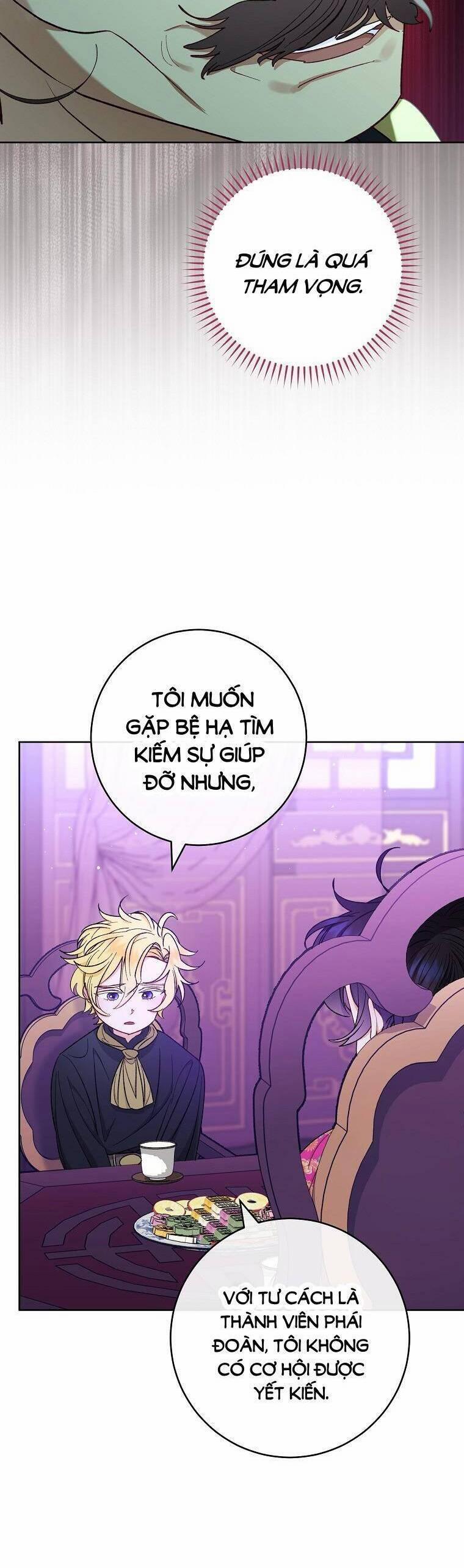 Tiểu Thiếp Chỉ Muốn Sống Yên Bình 61 trang 38