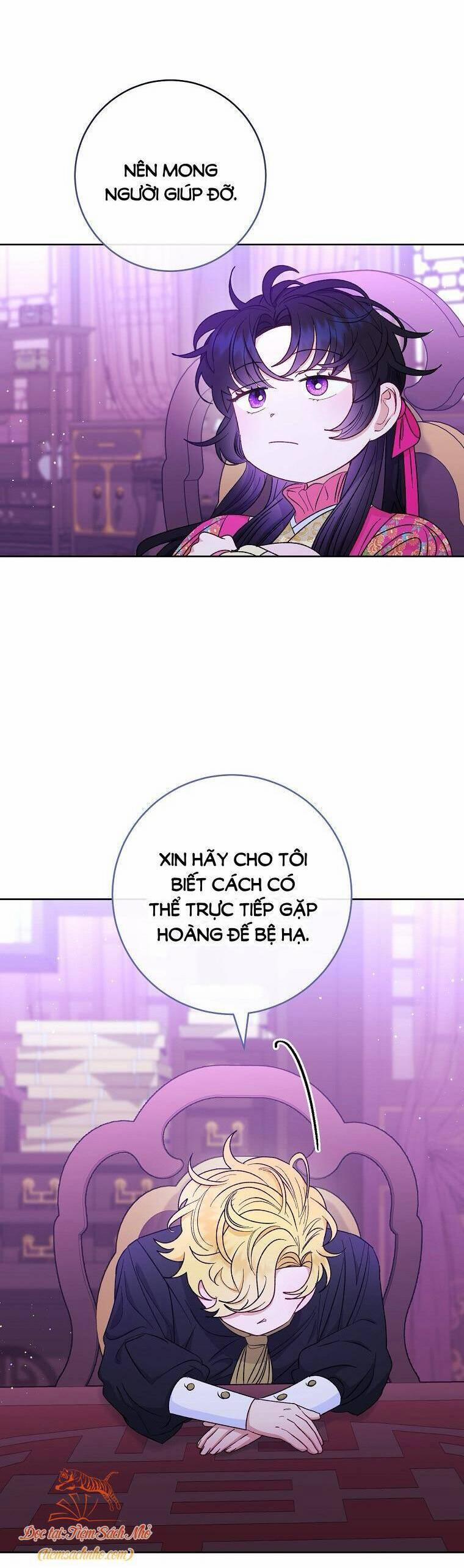 Tiểu Thiếp Chỉ Muốn Sống Yên Bình 61 trang 39