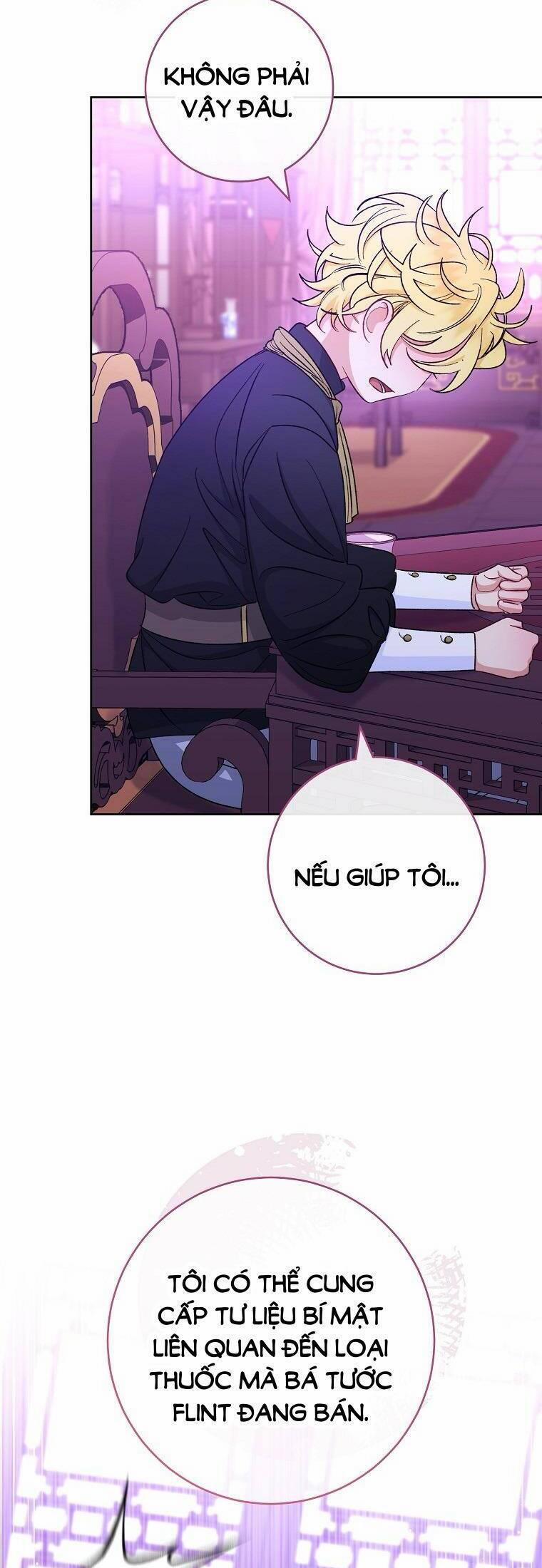 Tiểu Thiếp Chỉ Muốn Sống Yên Bình 61 trang 44