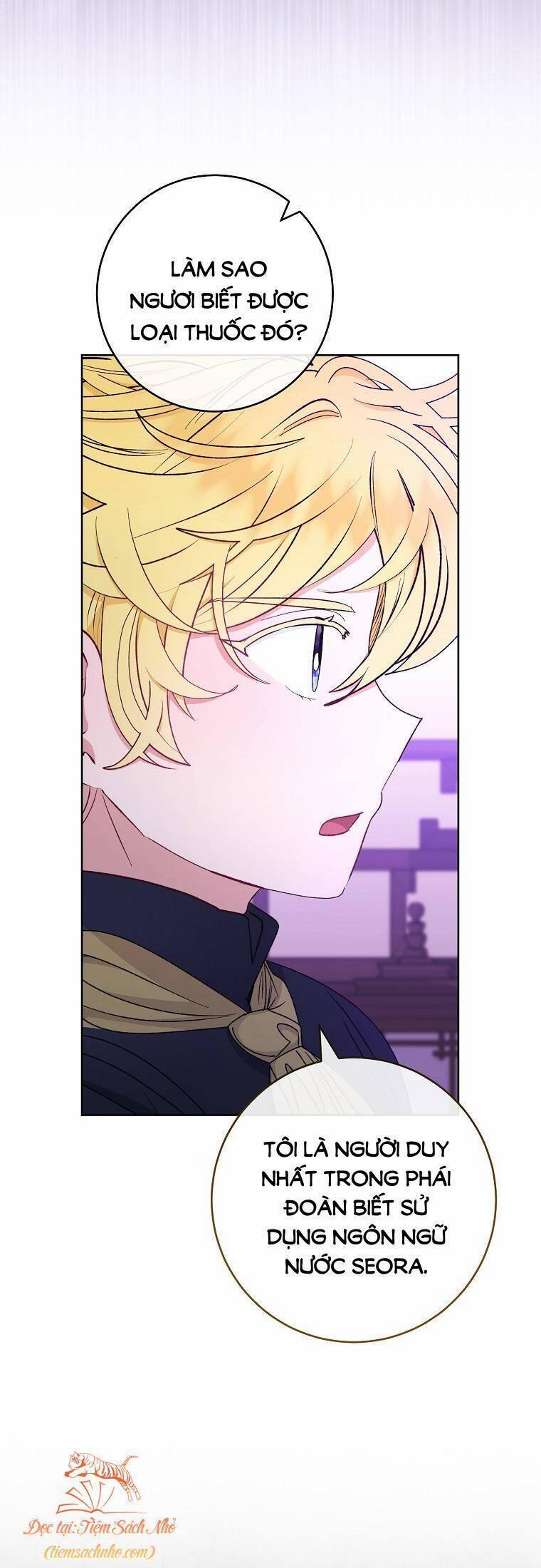 Tiểu Thiếp Chỉ Muốn Sống Yên Bình 61 trang 48