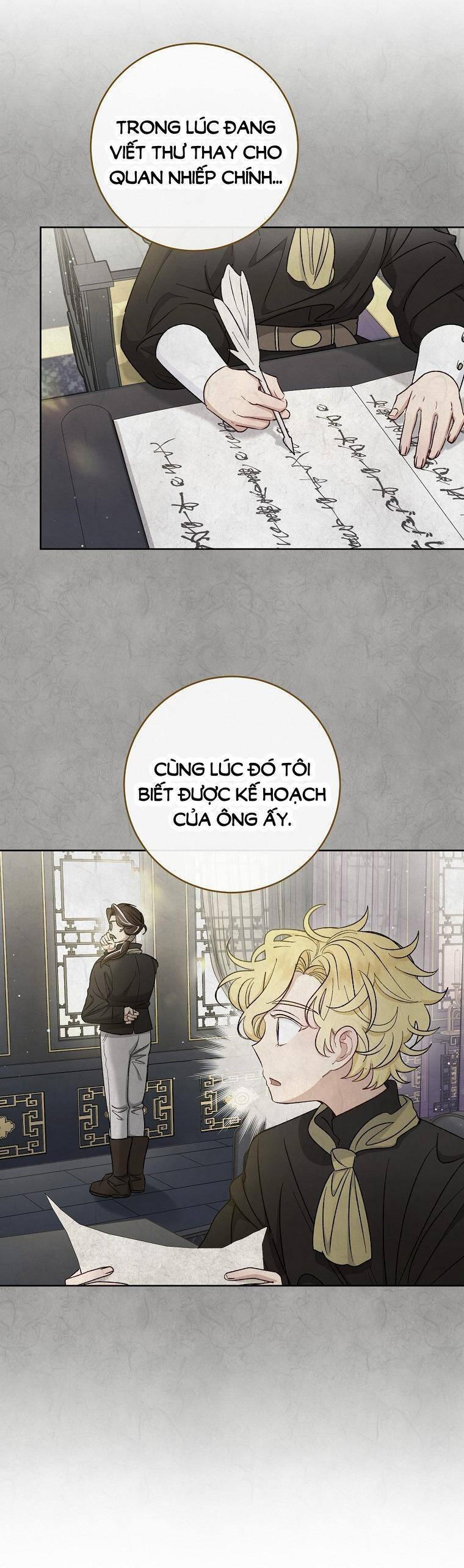 Tiểu Thiếp Chỉ Muốn Sống Yên Bình 61 trang 49