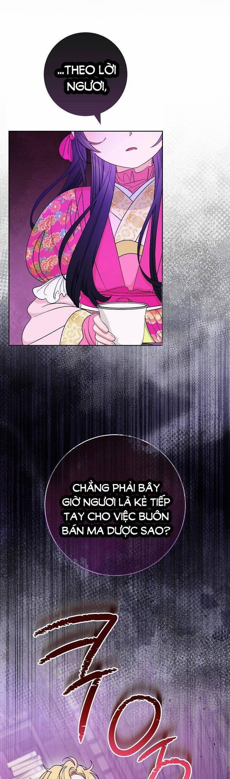 Tiểu Thiếp Chỉ Muốn Sống Yên Bình 61 trang 50